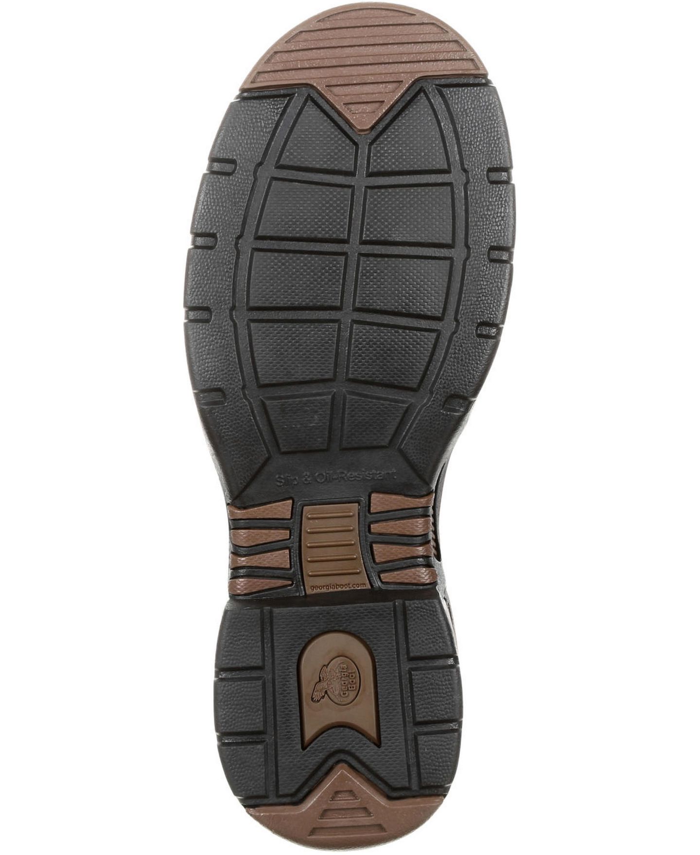 Мужские ботинки GEORGIA BOOT Georgia Athens Waterproof Work Boot — фото 2