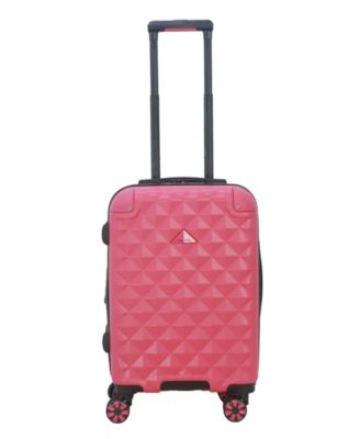 Eliana 3-Piece Expandable Spinner Luggage Set