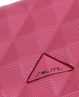 Eliana 3-Piece Expandable Spinner Luggage Set