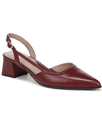 Square Toe Pumps Naturalizer Pumps Macys Naturalizer Women's Mila