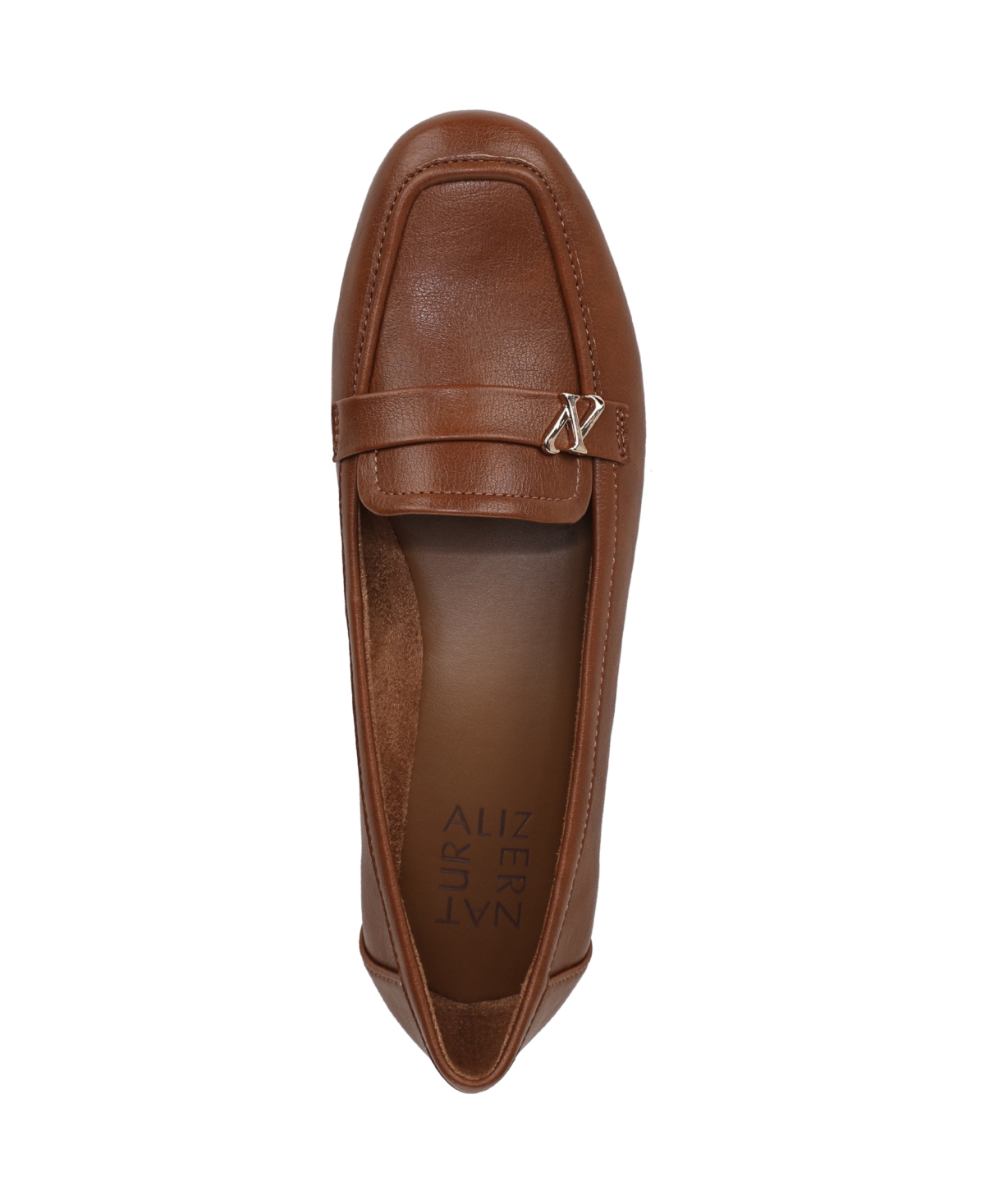 Naturalizer Keaton Loafer In Brown