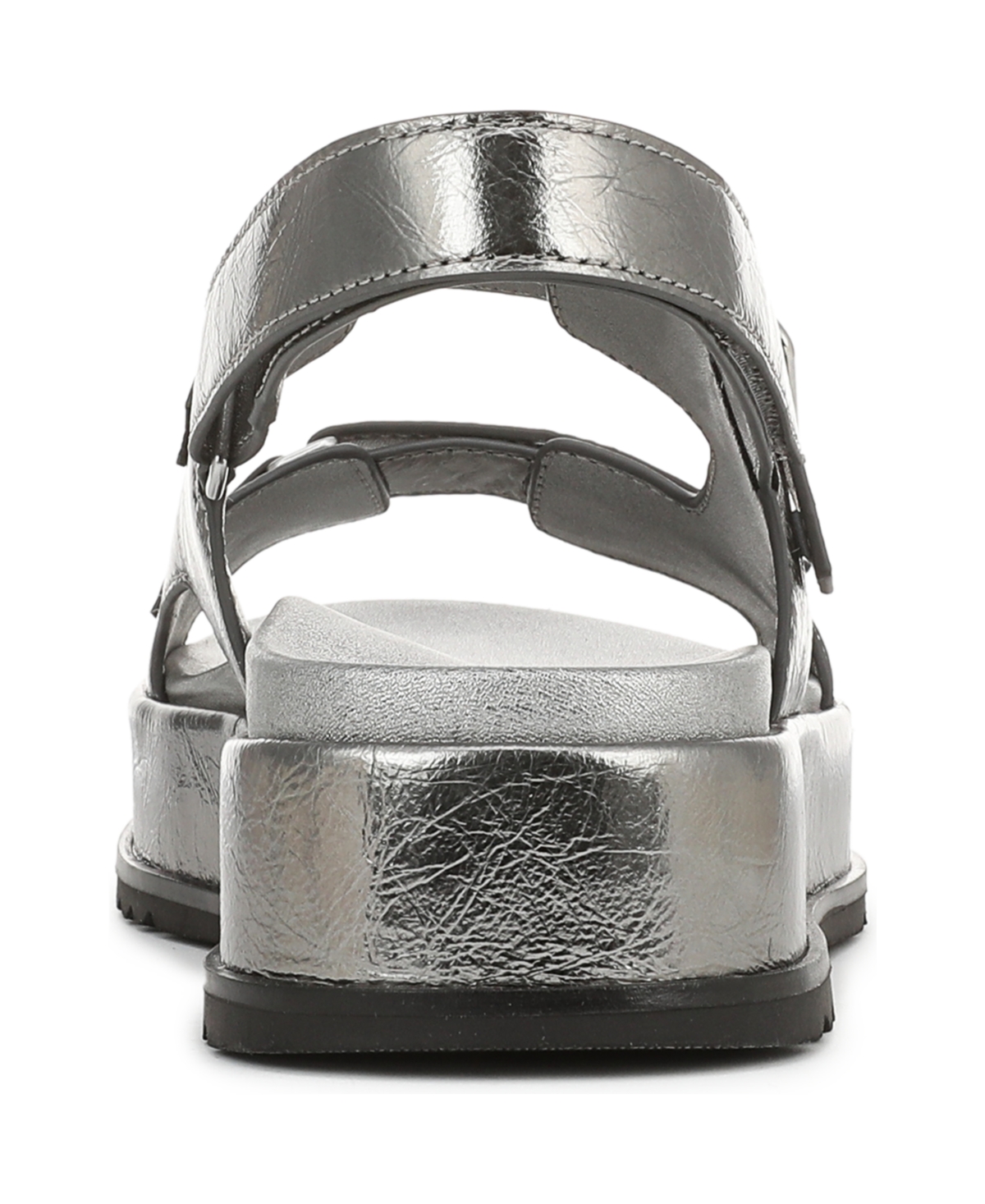 Naturalizer Women's Ziva Round Toe Flatform Sandals