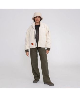 Women's Cleveland Jacket - Creme