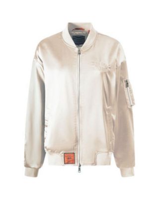 Women's Ballerina Jacket - Creme