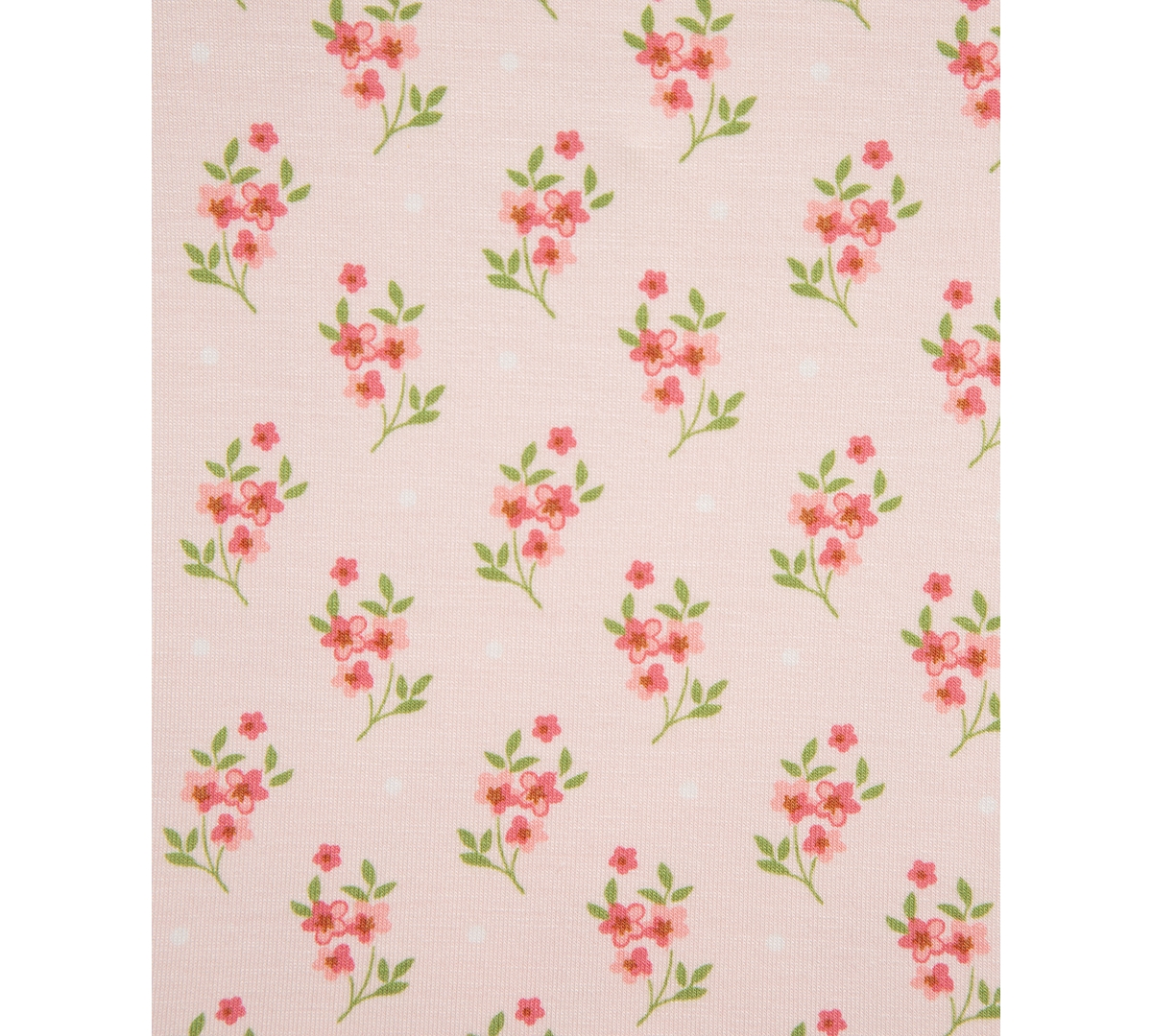 Little Me 2-pack Pajamas In Pink