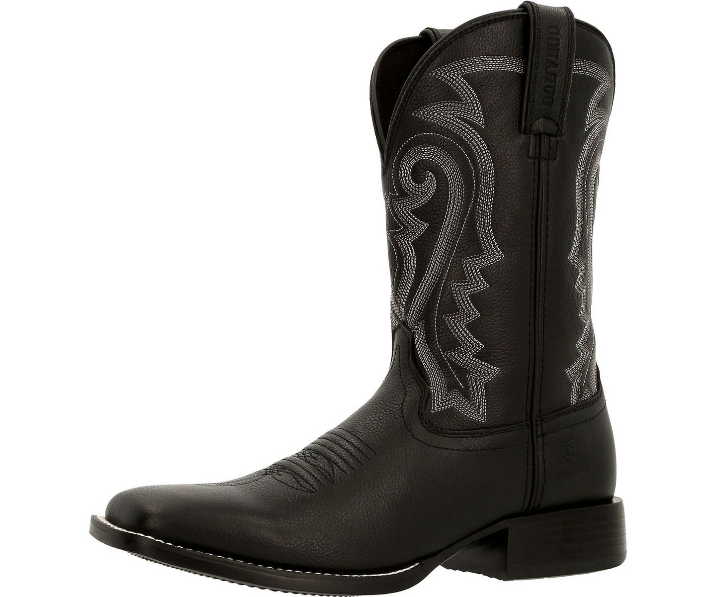 Мужские ботинки Durango Westward Black Onyx Western Boot, цвет: Чёрный оникс — фото 8