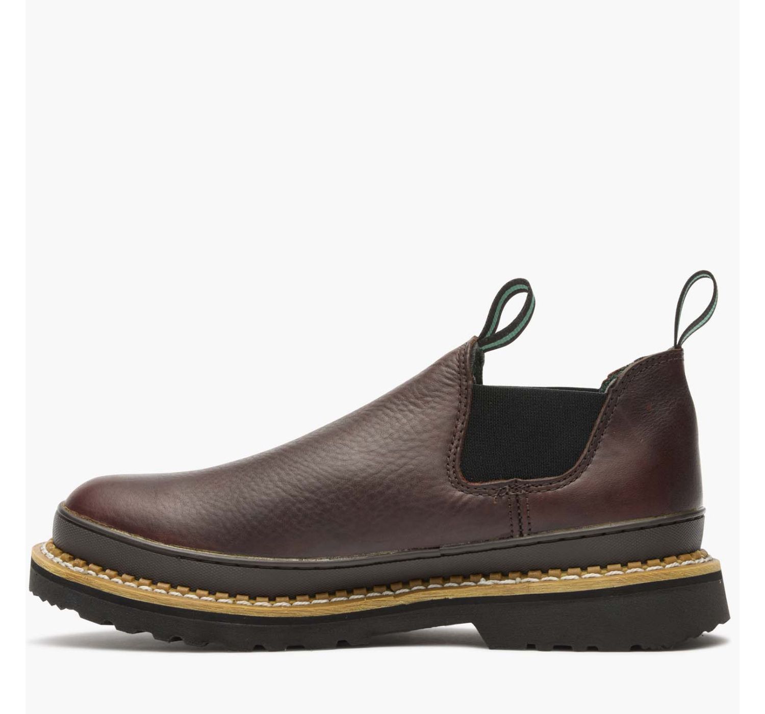 Men's Georgia Giant Romeo Steel Toe Work Shoe