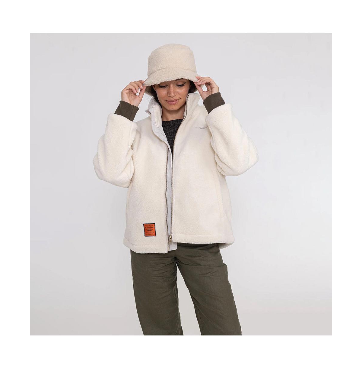 Women's Cleveland Jacket - Creme - Ivory