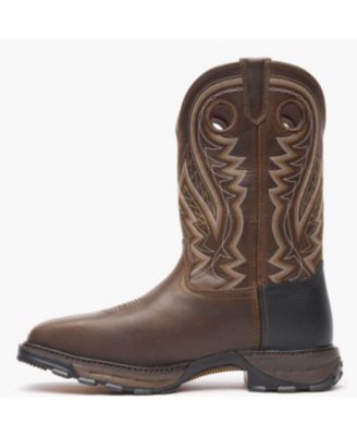 Men's Maverick XP Steel Toe Puncture Resistant Western Work Boot