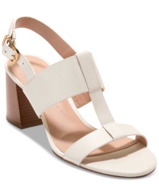 Women's Josie T-Strap Dress Sandals
