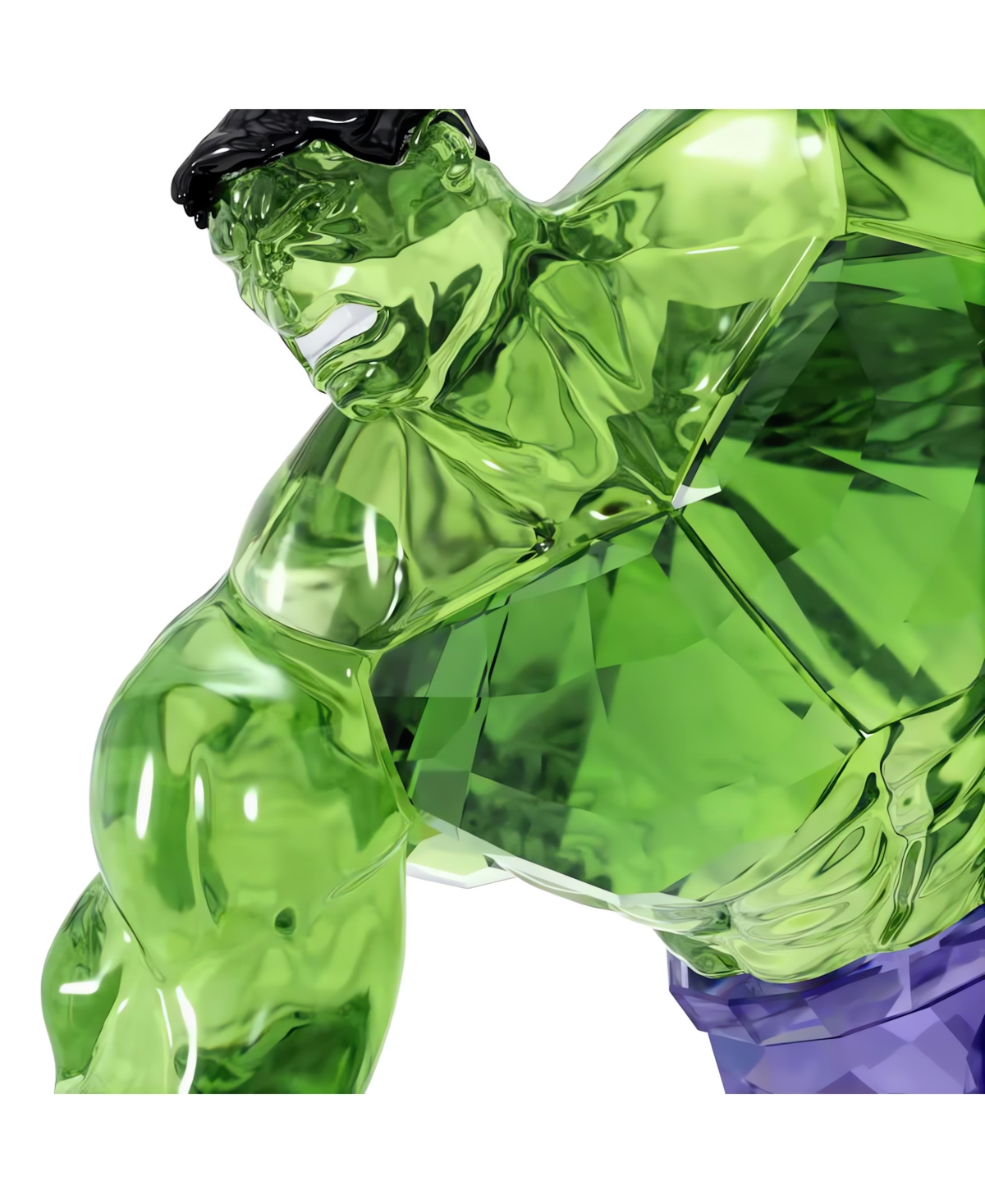 Swarovski Marvel Hulk