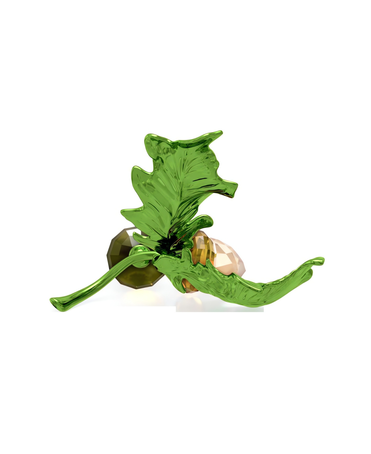 Swarovski Idyllia Acorns Crystal Figurine