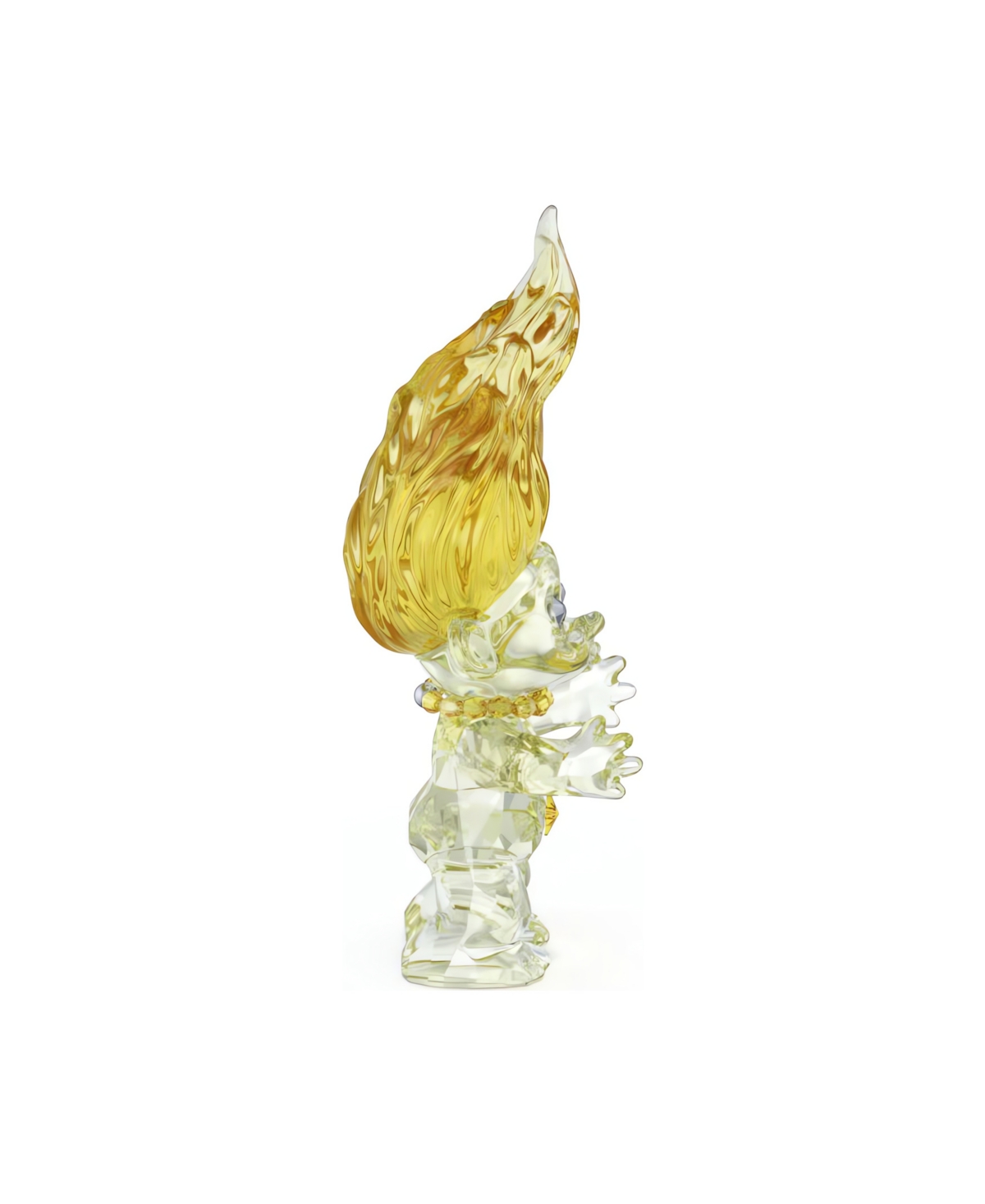 Swarovski Good Luck Crystal Troll