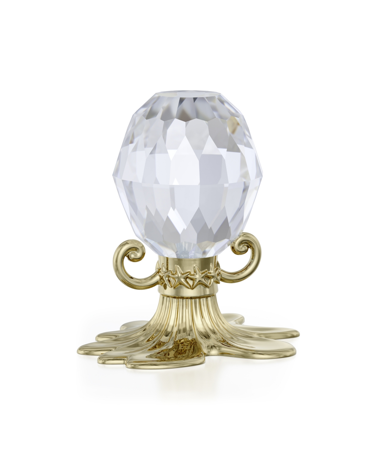 Swarovski Zodiac Aquarius Crystal Figurine