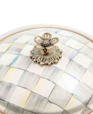 Sterling Check Medium Casserole Dish