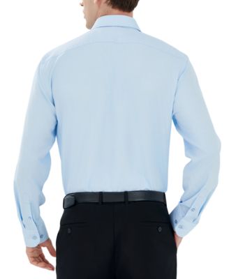 Men's Twill Dress Shirt
