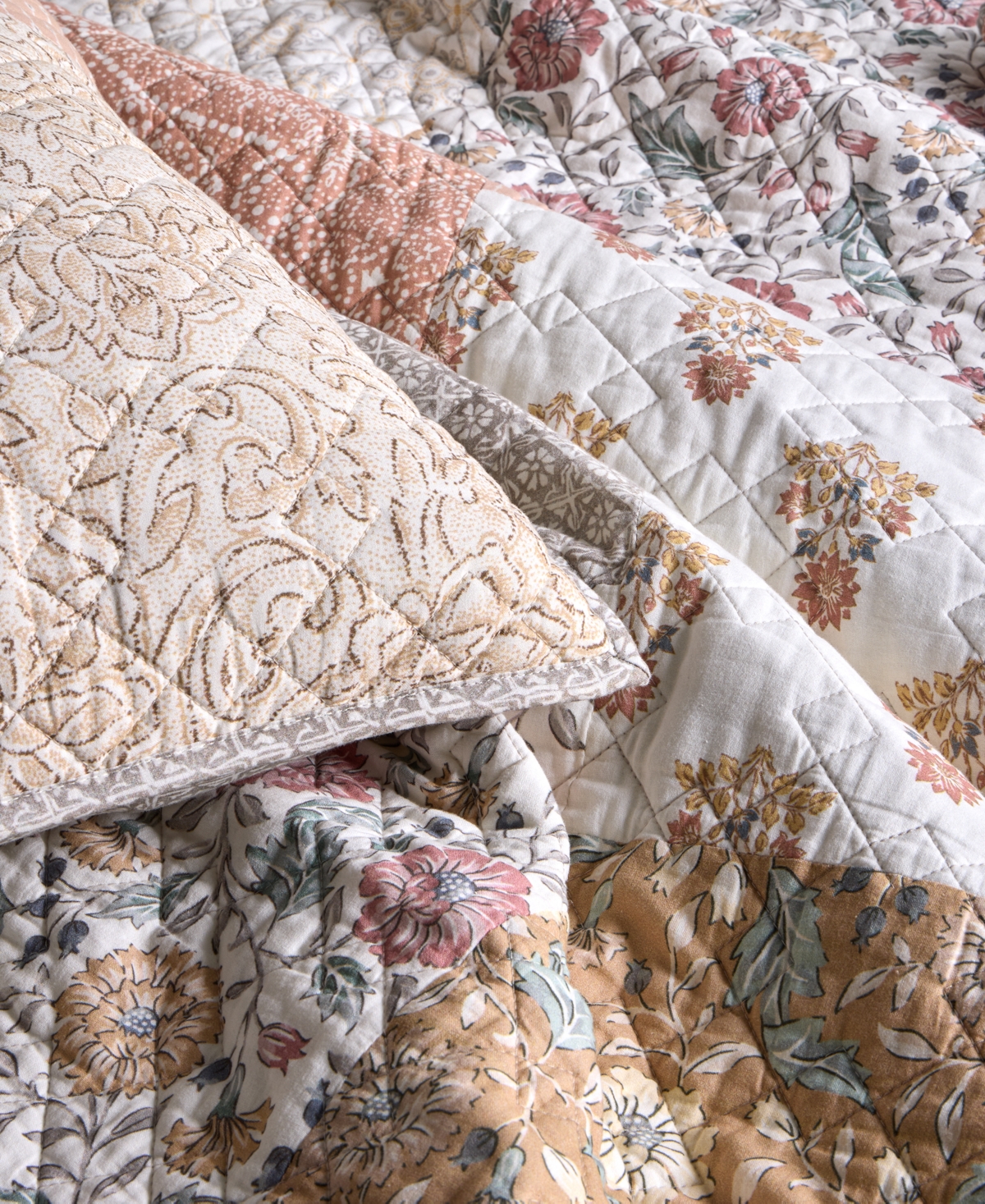 Charter Club Jaipur 2-pc. Quilt Set, Twin, Exclusively At Macy's