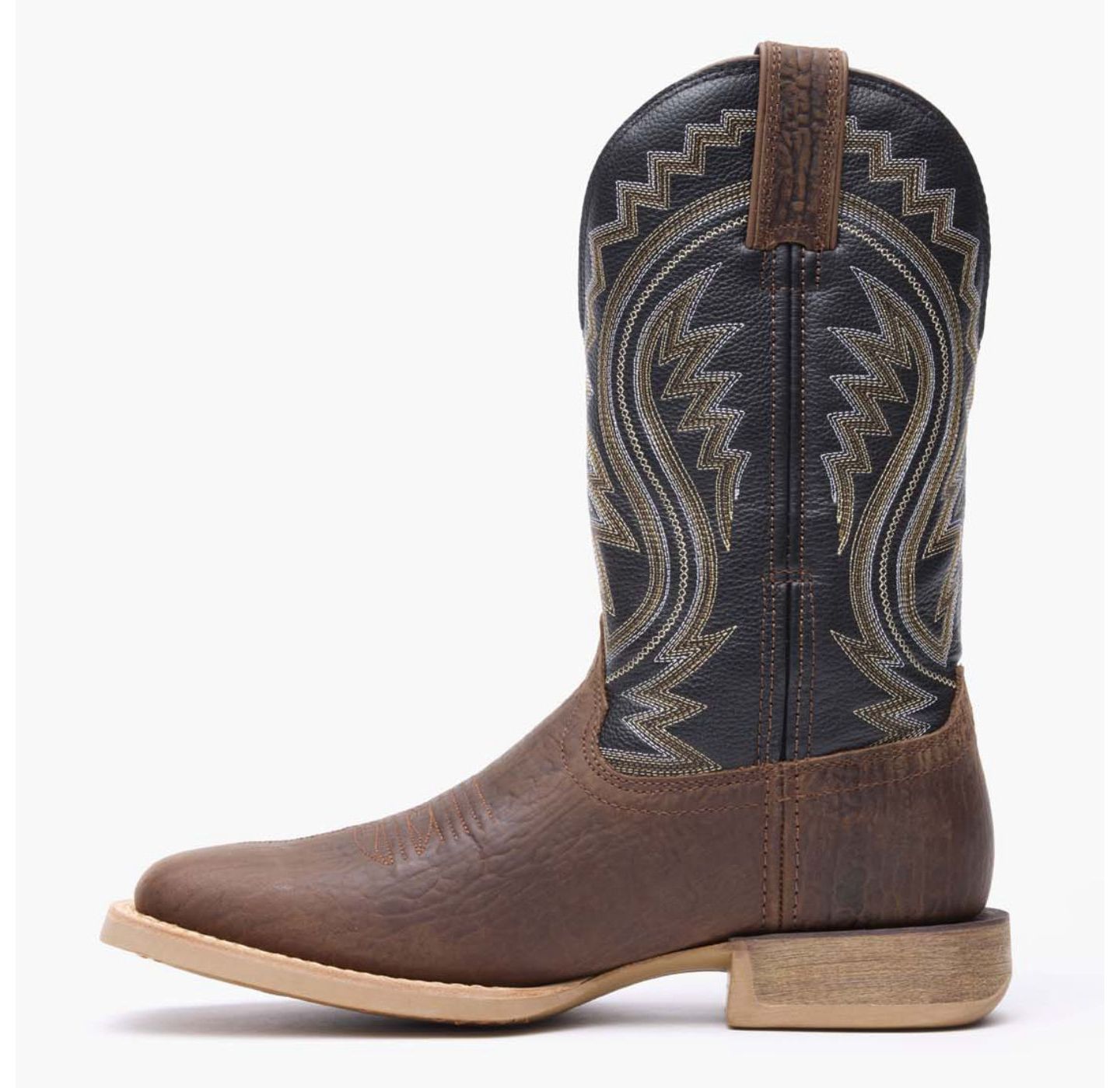 Мужские ботинки Durango Rebel Pro Acorn Western Boot, цвет: Чёрный — фото 23