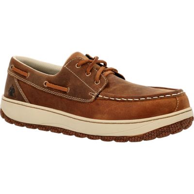 Men's Dry-Strike SRX Composite Toe Work Shoe