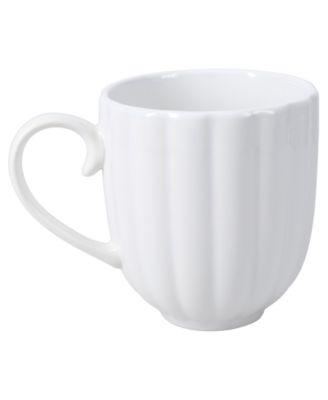 Petal 4-Pc. Mugs Set, Service for 4