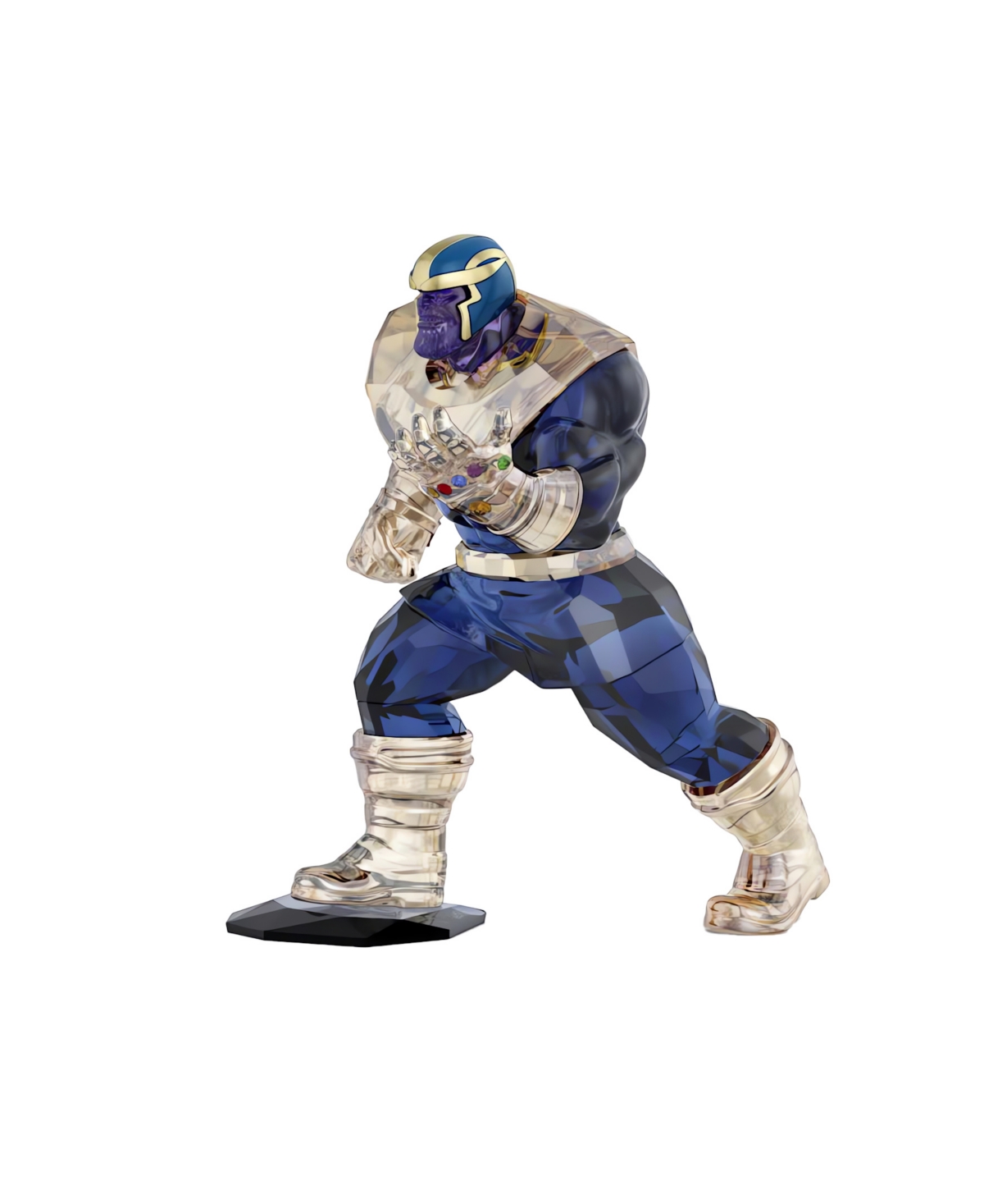 Swarovski Marvel Thanos Figurine