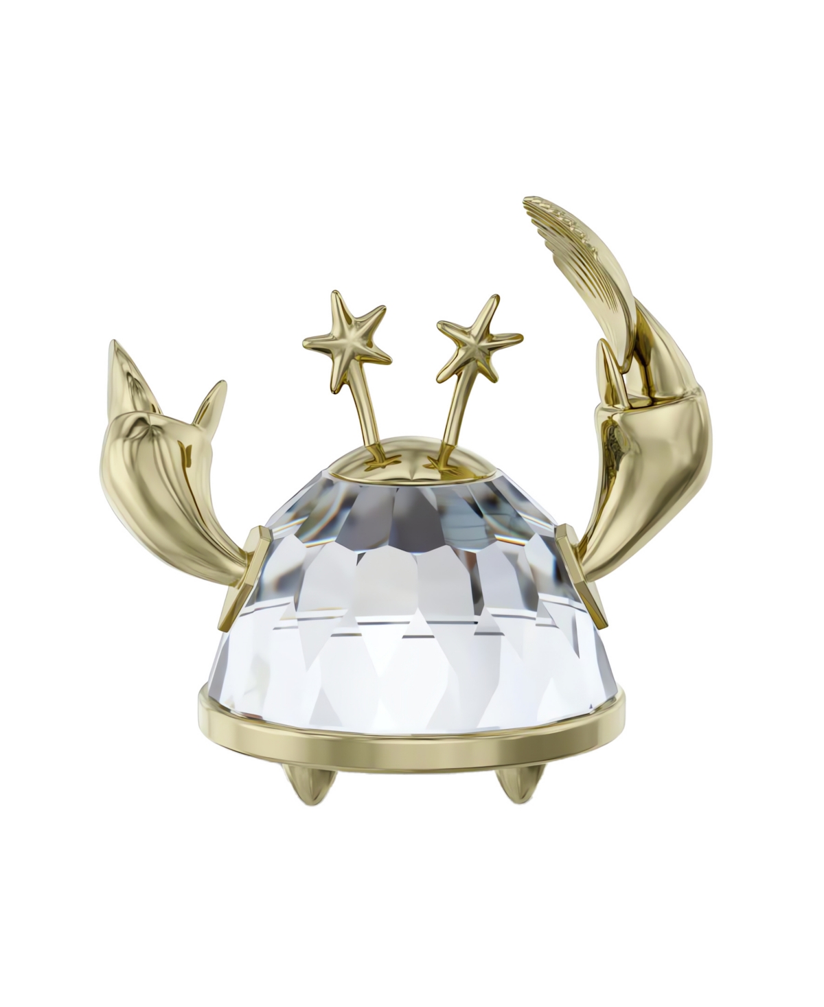 Swarovski Zodiac Cancer Crystal Figurine