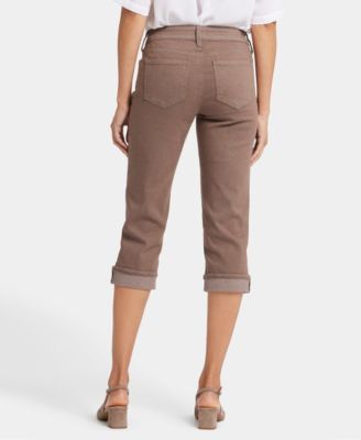 Women's Marilyn Straight Crop Jeans