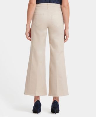 Women's Mia Palazzo Ankle Jeans