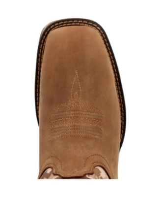 Men's Rebel by Desert Camo Pull-on Western Boot
