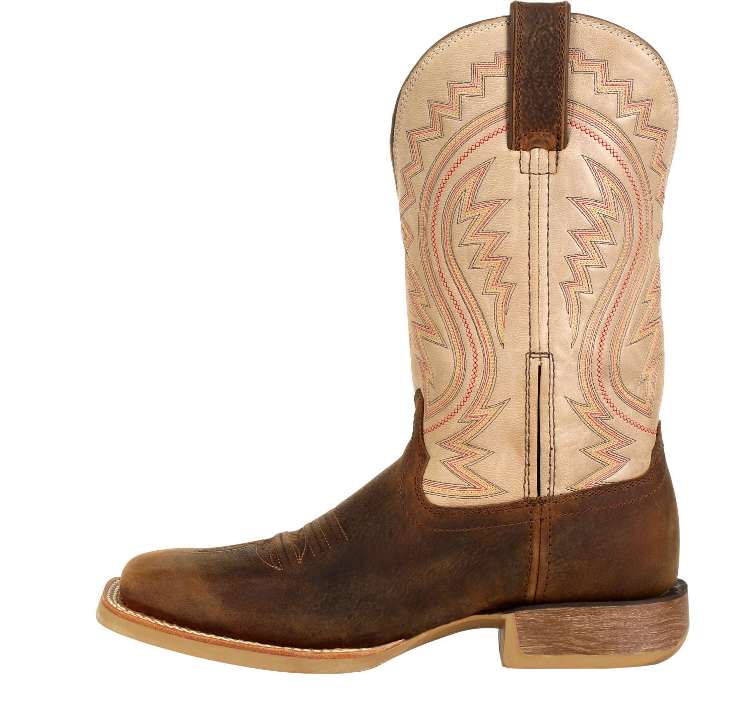 Men's Rebel Pro Coffee Western Boot