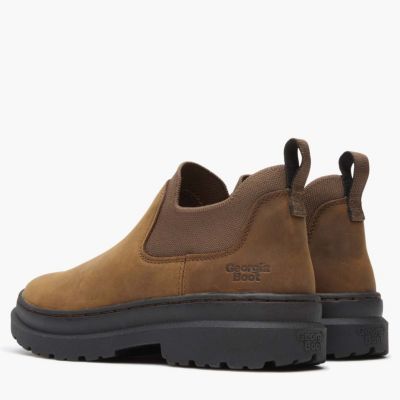 Men's Romeo SuperLyte Brown Shoe