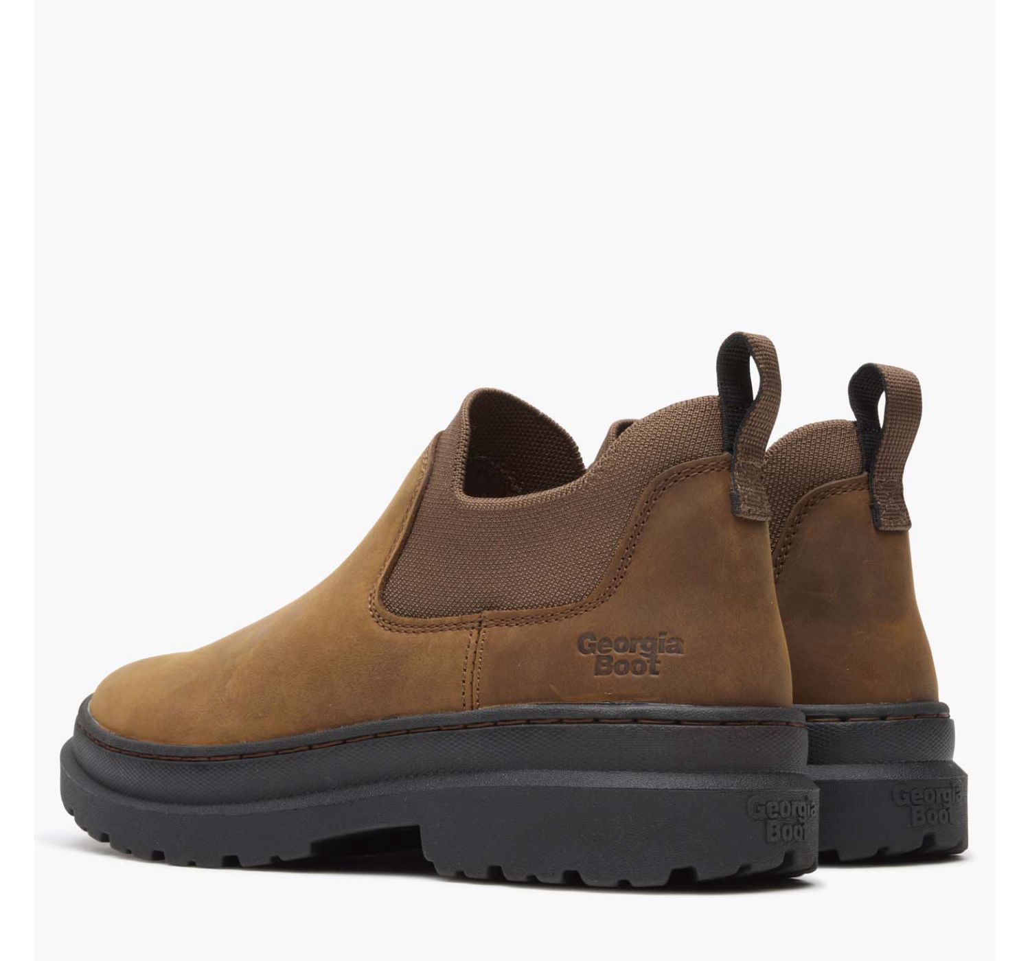 Men's Romeo SuperLyte Brown Shoe