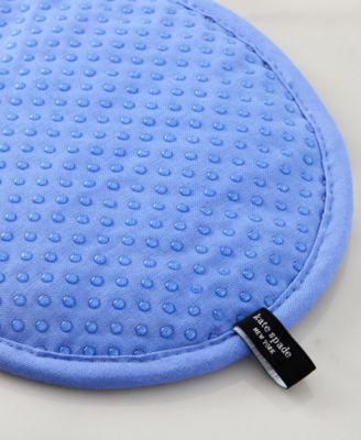 Painterly Bouquet Pot Holder Set, 8" x 10"