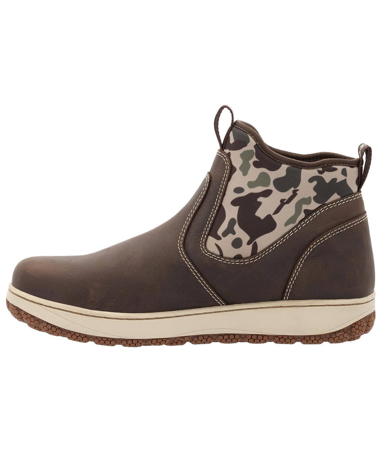 Мужские ботинки ROCKY Dry-Strike SRX Outdoor Boot, цвет: Камуфляжный — фото 12