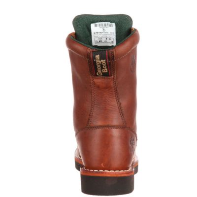 Men's Farm and Ranch Lacer Work Boot