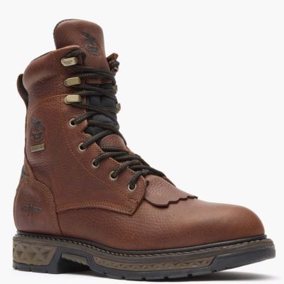 Men's Carbo-Tec LT Waterproof Lacer Work Boot