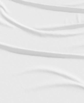 Heathered Melange Cotton Jersey Knit Sheet Set