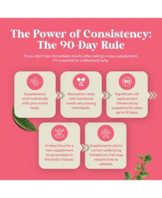 Hormone Balance Gummies for Women | PMS Gummies and Cycle Support Supplements | Vitamin B6, Raspberry Flavor | 60ct