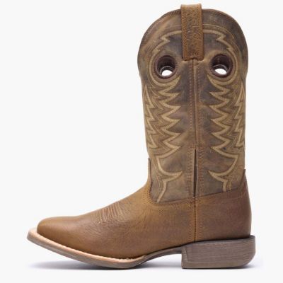 Men's Rebel Pro Brown Western Boot