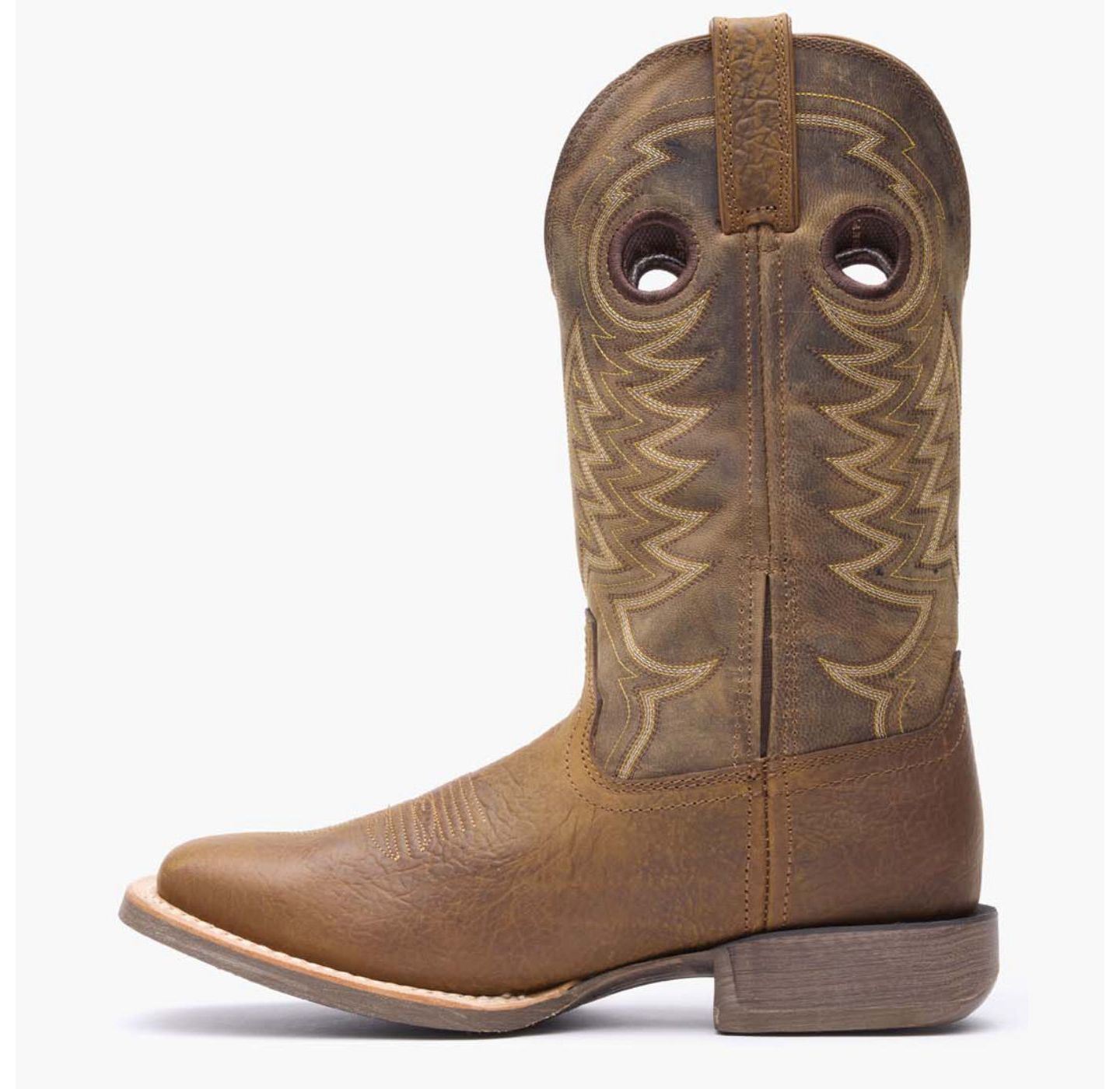 Мужские ботинки Durango Rebel Pro Brown Western Boot, цвет: Коричневый — фото 5