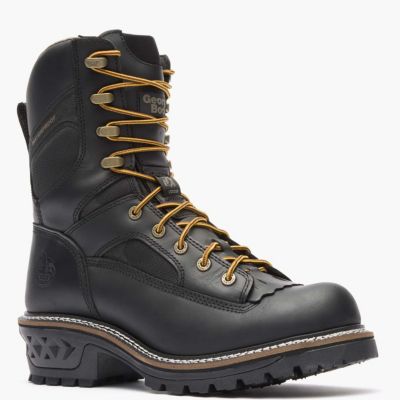 Men's LTX Logger Waterproof Work Boot