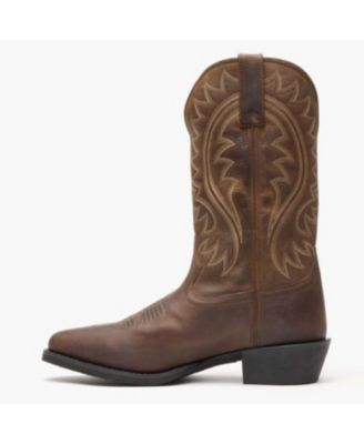 Men's Shyloh Brown Western Boot