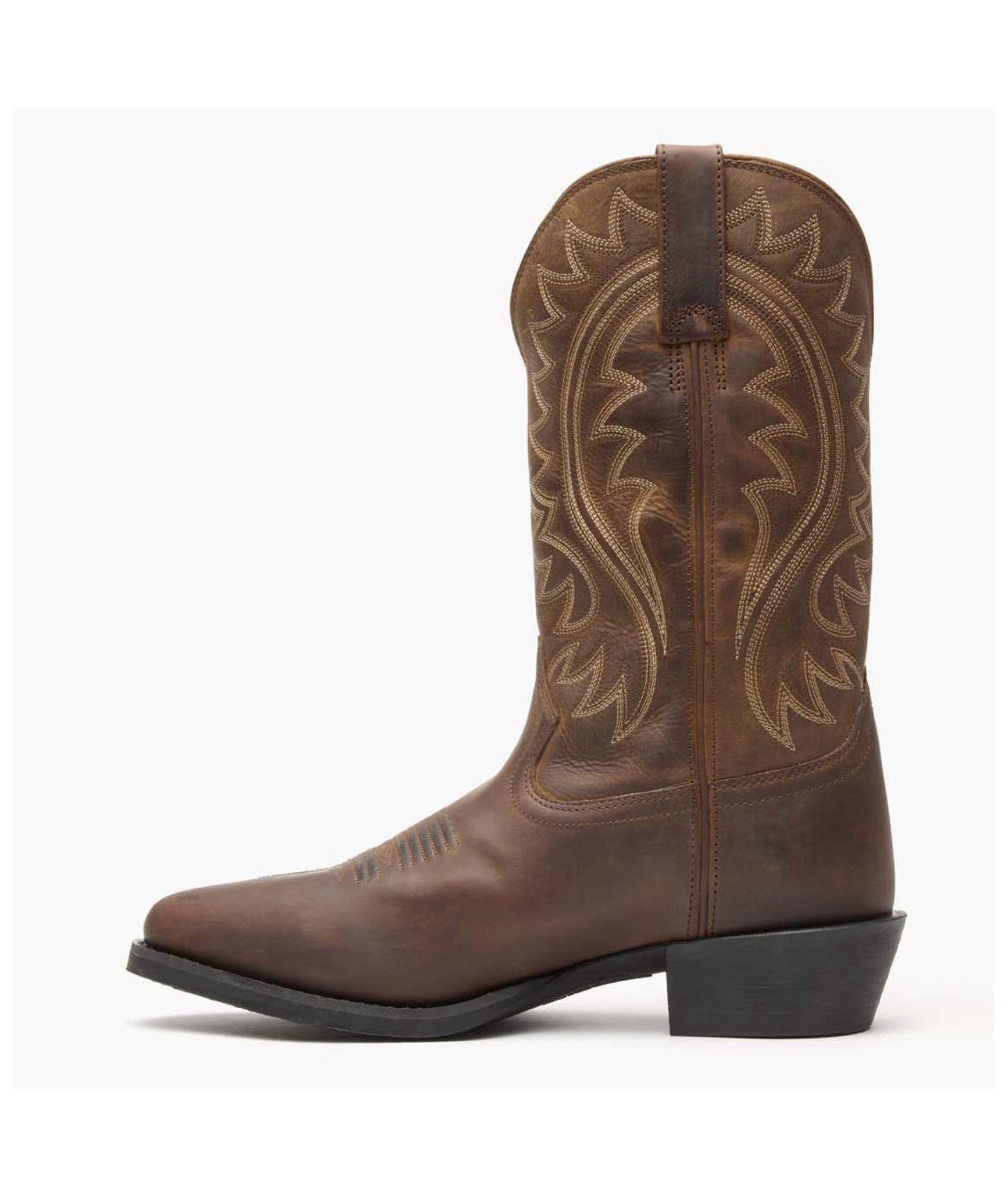 Мужские ботинки Durango Shyloh Brown Western Boot, цвет: Коричневый — фото 6