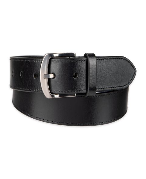 Мужской ремень Tommy Hilfiger Stretch Comfort Casual Belt, цвет: Чёрный