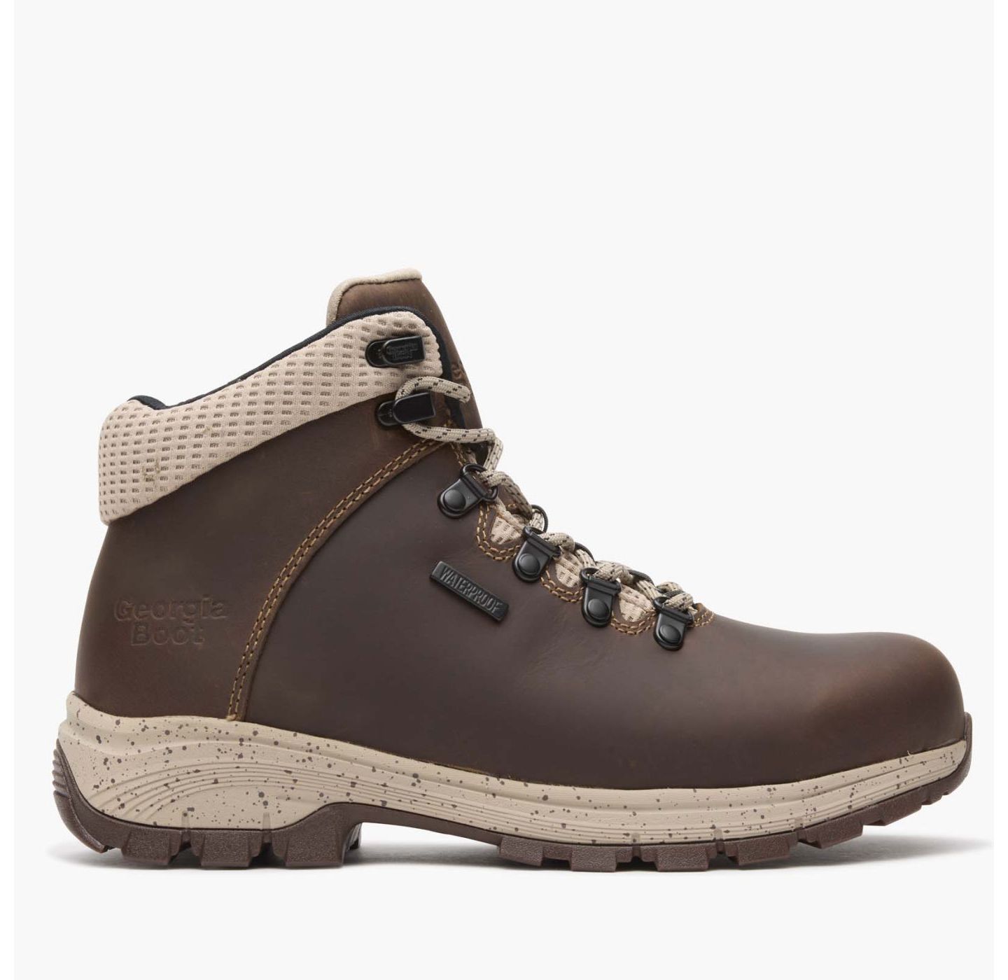 Женские ботинки GEORGIA BOOT Eagle Trail Alloy Toe Waterproof Hiker — фото 2