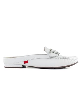 Womens Slip On Barbara St Buckle Mule