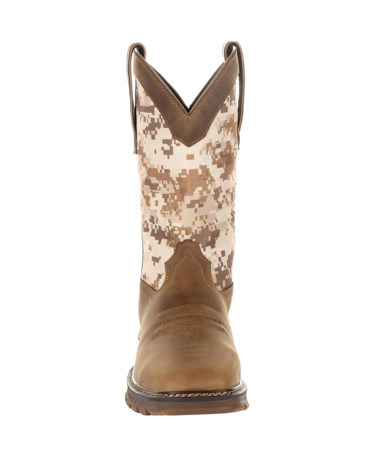 Durango Men's Maverick Xp Steel Toe Waterproof Western Work Boot