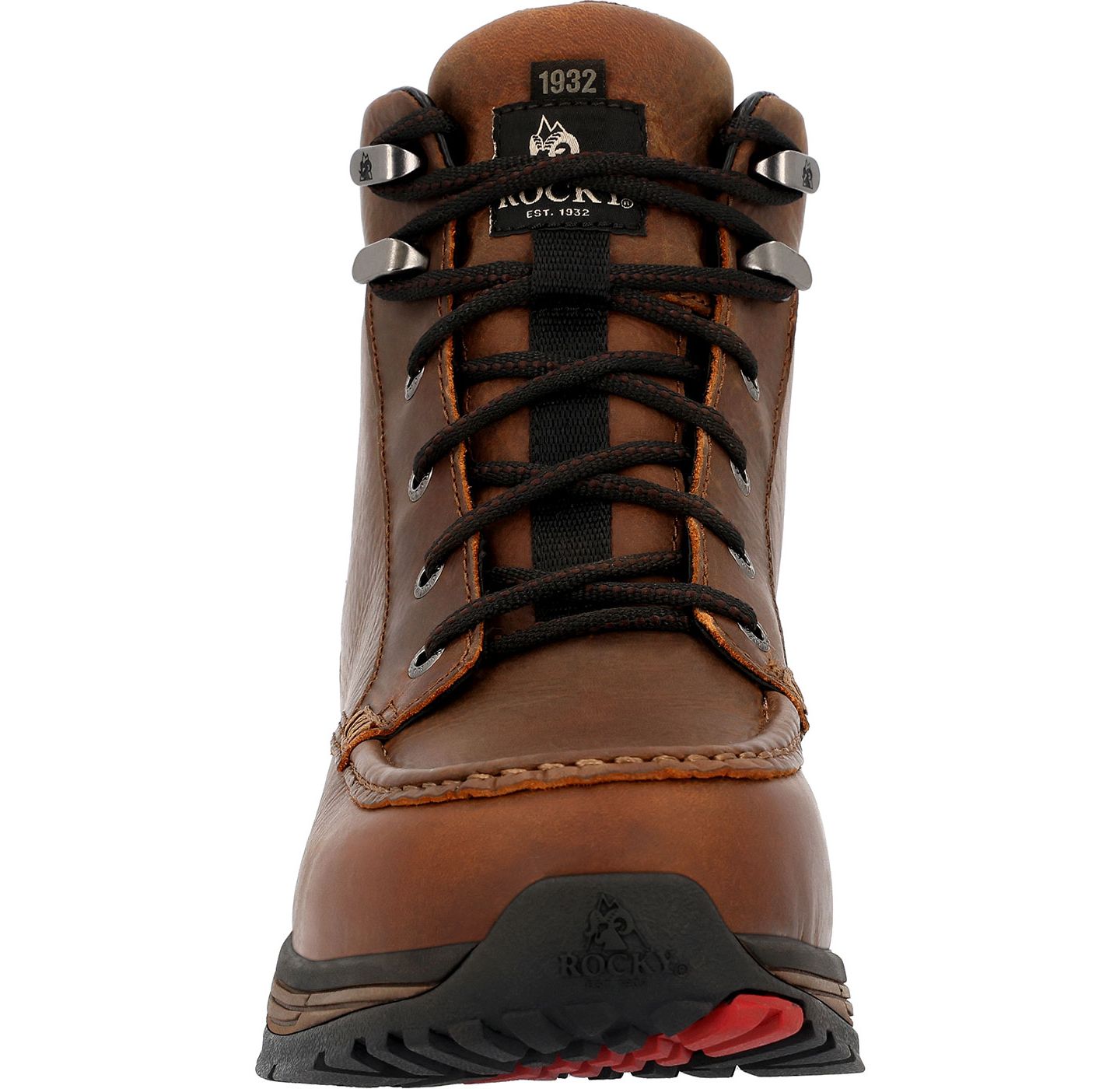 Мужские ботинки ROCKY Treadflex 6" Composite Toe Work Boot, цвет: Crazy Horse — фото 4