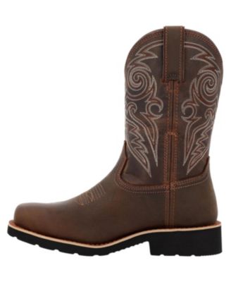 Women s MonoCrepe 11” Steel Toe Western Boot