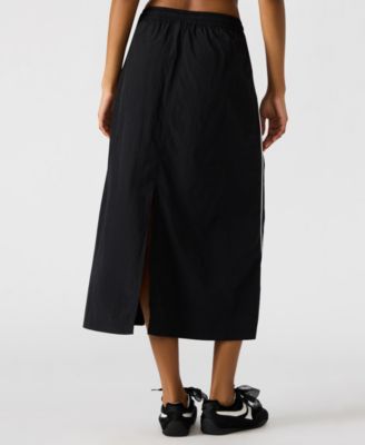 Women's Danielle Drawstring-Waist Maxi Skirt
